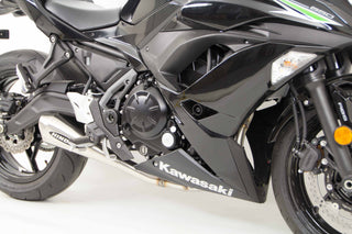 2017-2026 Kawasaki Ninja 650R/Versys/ER-6N/Z650 Evo Megaphone Full System