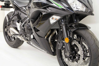 2017-2026 Kawasaki Ninja 650R/Versys/ER-6N/Z650 Evo Megaphone Full System