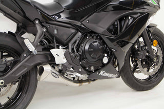 2017-2026 Kawasaki Ninja 650R/Versys/ER-6N/Z650 Evo Megaphone Full System