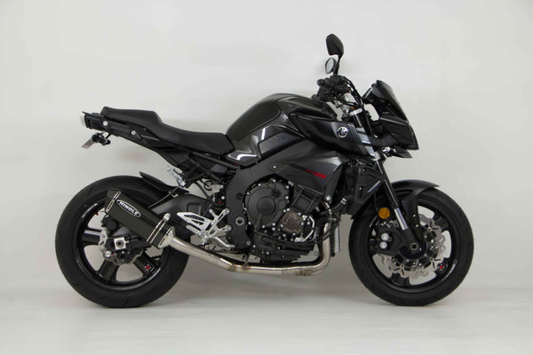 2017-2026 YAMAHA FZ-10/MT-10 Low Mount 3/4 System