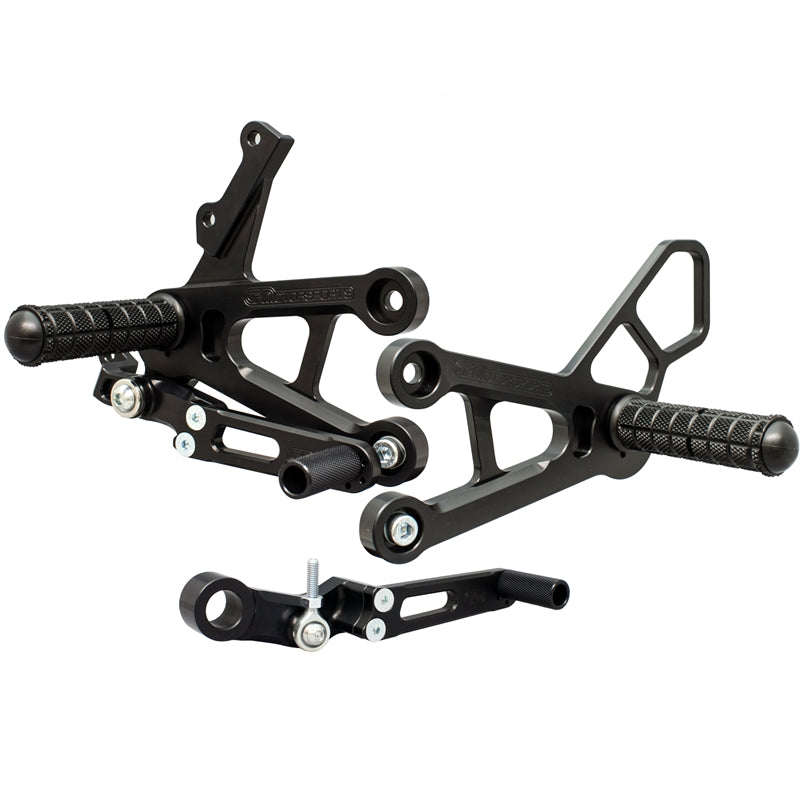 SUZ SXR1000 2017-2025  Black