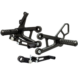 SUZ SXR1000 2017-2025  Black