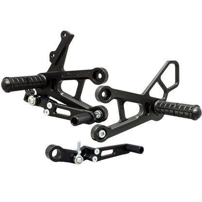 SUZ SXR1000 2017-2025  Black
