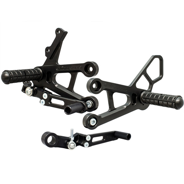 SUZ SXR1000 2017-2025  Black