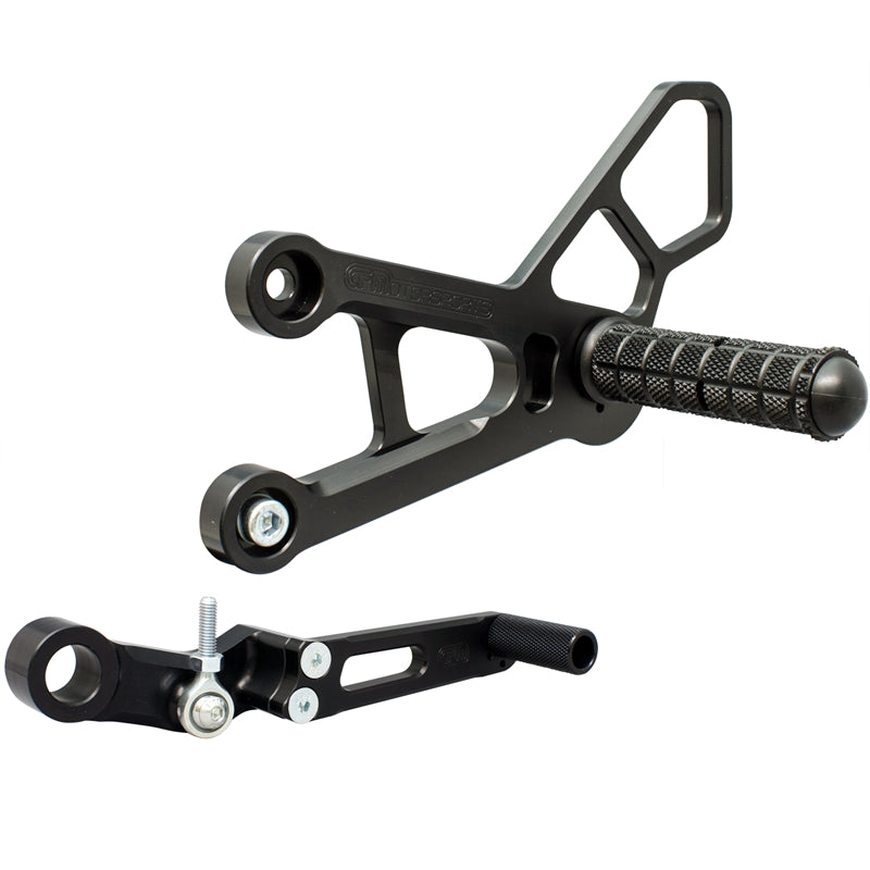 SUZ SXR1000 2017-2025  Black