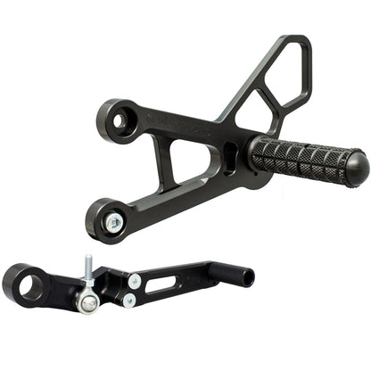 SUZ SXR1000 2017-2025  Black