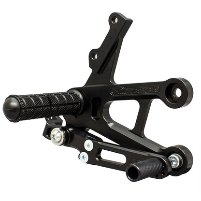 SUZ SXR1000 2017-2025  Black