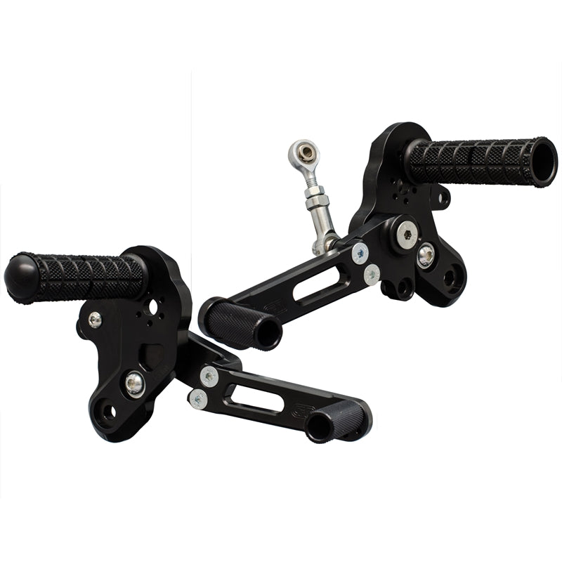 Kaw Z125 2017-2022 Std Shift (complete)