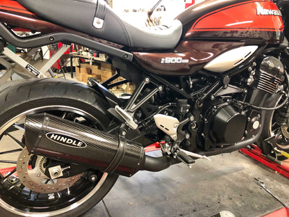 2018-2025 KAWASAKI Z900RS Stainless Full System