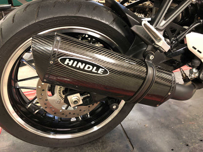 2018-2025 KAWASAKI Z900RS Stainless Full System