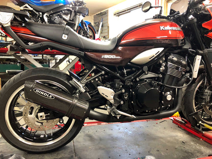 2018-2025 KAWASAKI Z900RS Stainless Full System