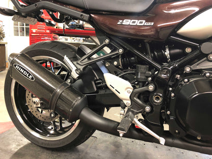 2018-2025 KAWASAKI Z900RS Stainless Full System