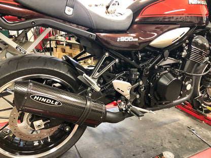 2018-2025 KAWASAKI Z900RS Stainless Full System