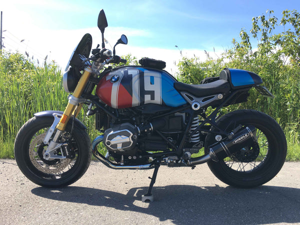 2019 BMW R nineT Slip-On
