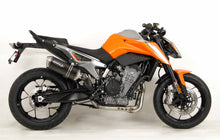 2018-2023 KTM 790/2021-2022 KTM 890 Duke Stainless Full System