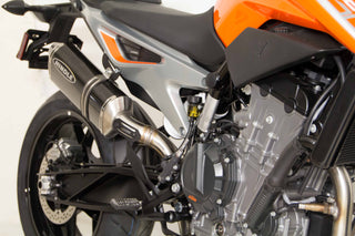 2018-2023 KTM 790/2021-2022 KTM 890 Duke Stainless Full System