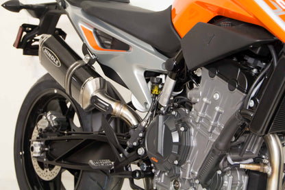 2018-2023 KTM 790/2021-2022 KTM 890 Duke Stainless Full System