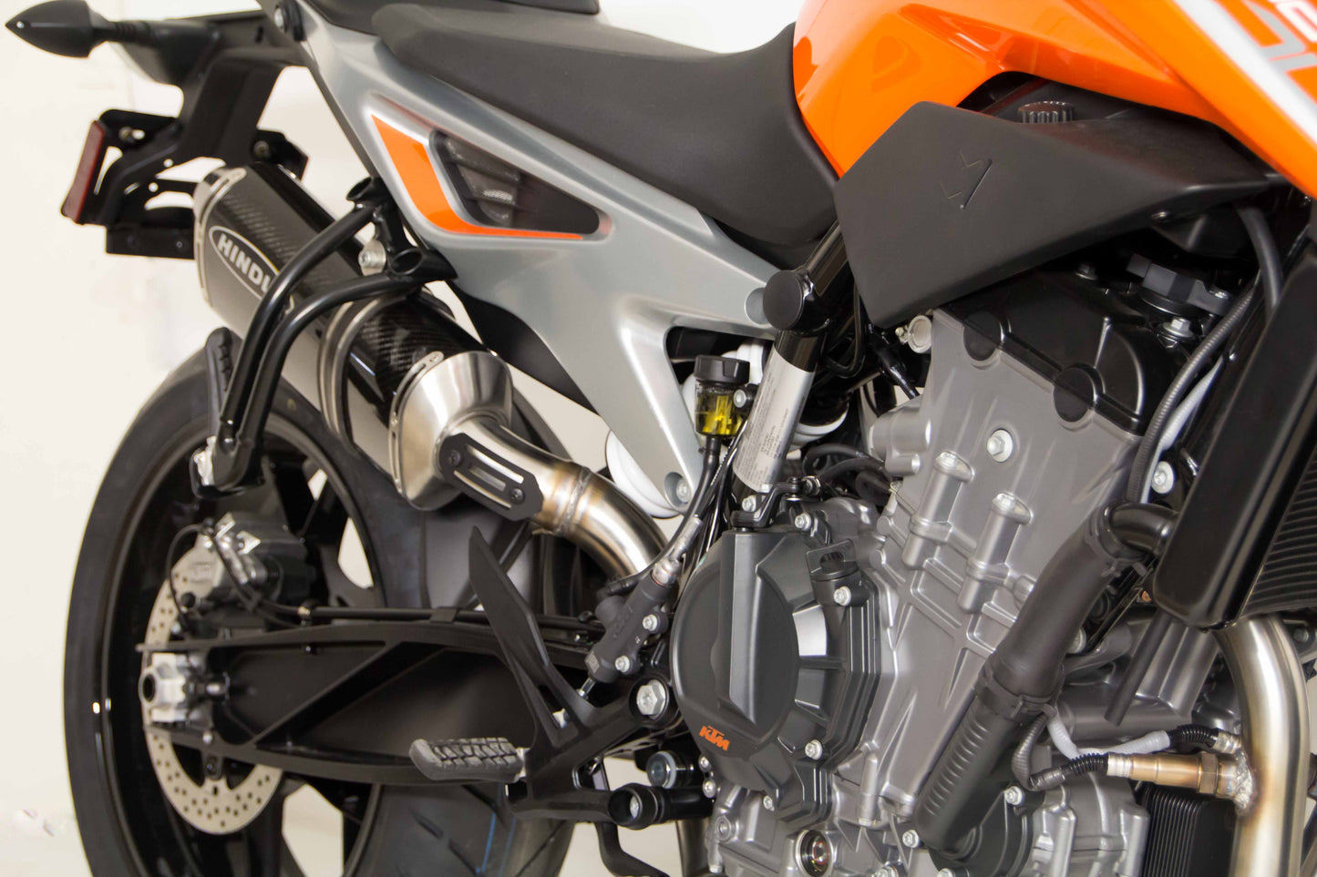 2018-2023 KTM 790/2021-2022 KTM 890 Duke Evo Megaphone Full System