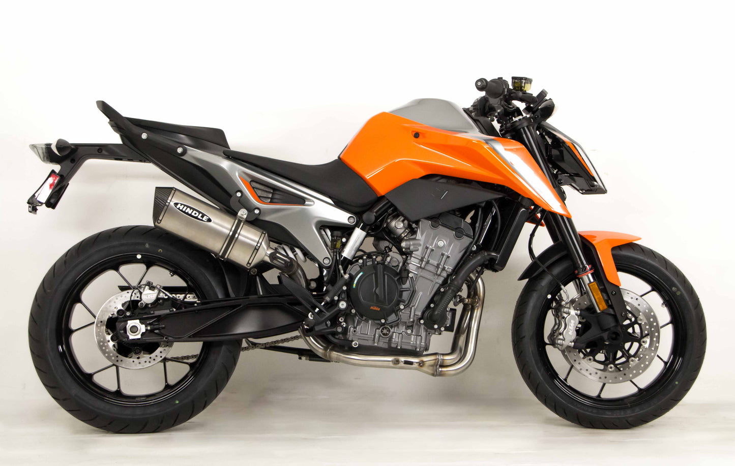 2018-2023 KTM 790/2021-2022 KTM 890 Duke Stainless Full System