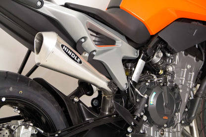 2018-2023 KTM 790/2021-2022 KTM 890 Duke Evo Megaphone Full System