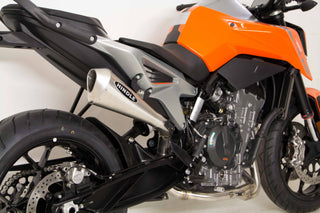 2018-2023 KTM 790/2021-2022 KTM 890 Duke Evo Megaphone Full System