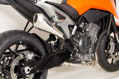 2018-2023 KTM 790/2021-2022 KTM 890 Duke Evo Megaphone Full System