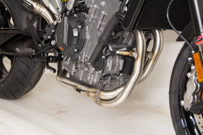 2018-2023 KTM 790/2021-2022 KTM 890 Duke Evo Megaphone Full System