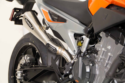 2018-2023 KTM 790 Duke/ 2021-2022 KTM 890 Duke Evo Megaphone Slip-On