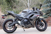 2017-2025 Kawasaki Ninja 650R/Versys/ER-6N/Z650 Evo Megaphone Full System