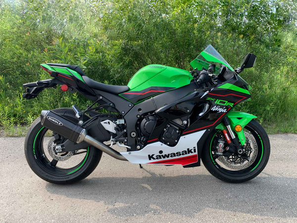 2021-2026 KAWASAKI ZX10R/RR Slip-On