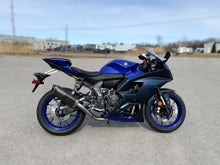 2022-2025 YAMAHA YZF-R7 Stainless Full System