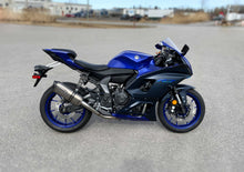 2022-2025 YAMAHA YZF-R7 Stainless Full System