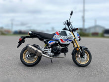 2022-2025 HONDA GROM 125 Evo Muffler System