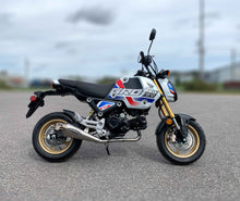 2022-2025 HONDA GROM 125 Evo Megaphone System