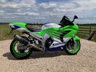 2006-2026 KAWASAKI ZX-14 Race Stainless Full System