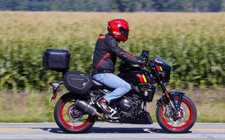 2023-2026 SUZUKI GSX-8R/S/T/TT Stainless Full System