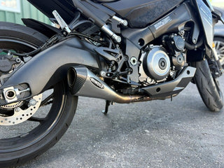 2018-2026 SUZUKI GSX-S1000/F/GT Megaphone Full System