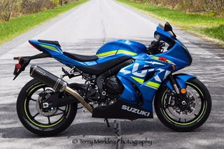 2017-2025 SUZUKI GSXR1000 Race Stainless Full System
