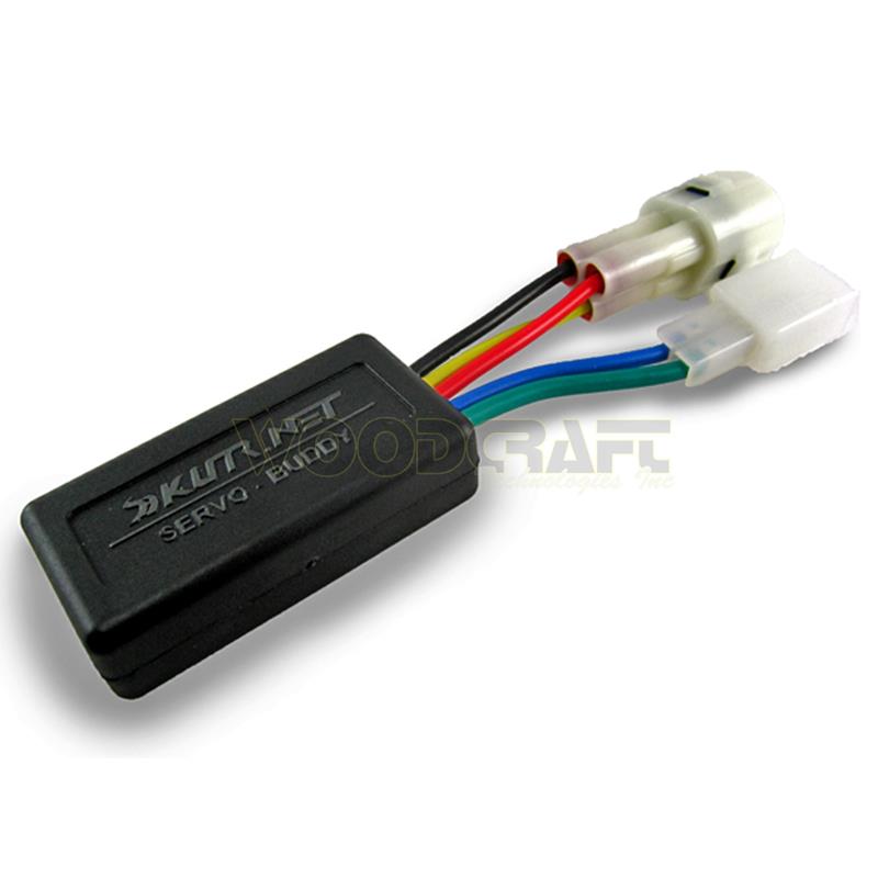 Servo Buddy 42-1112