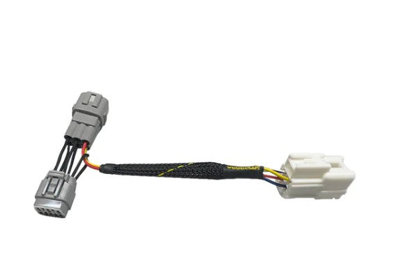 Keyswitch Elimination Harness Assembly - Kawasaki ZX-4R/RR