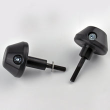 Kawasaki ZX636R 2019-25 Frame Slider Kit (Domed Pucks)