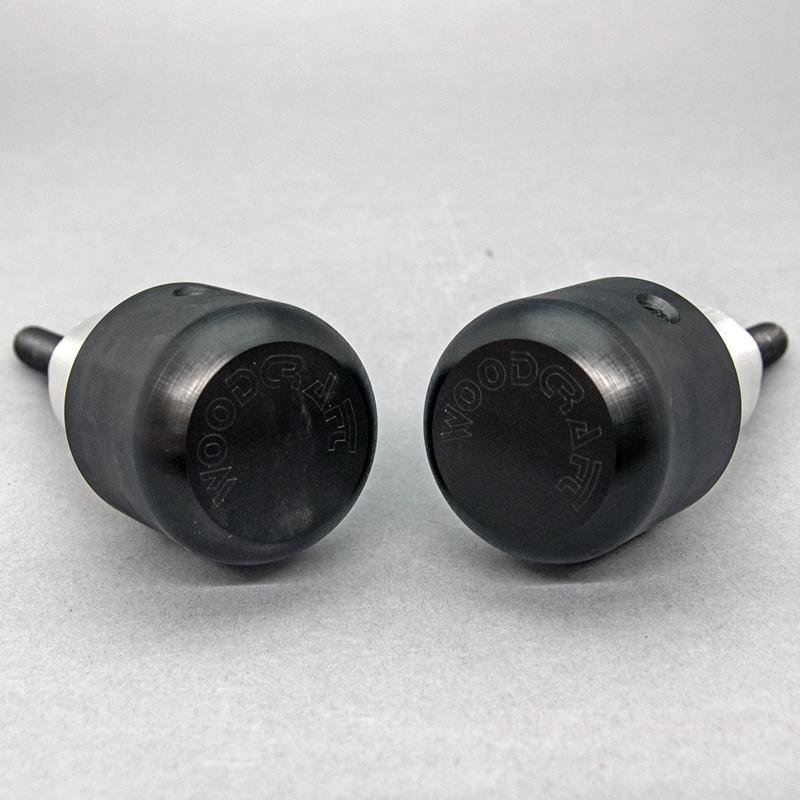 Yamaha R6 (06-20) Frame Slider Base Kit (Short Pucks)