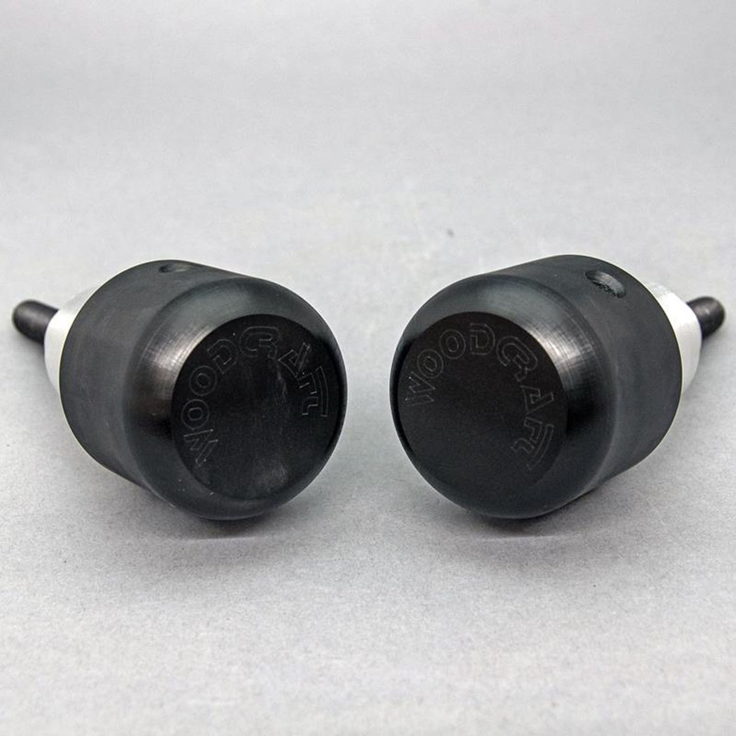 Triumph 675 / Street Triple 2013-17, 765 2018-22 Frame Slider Kit (Short Pucks)