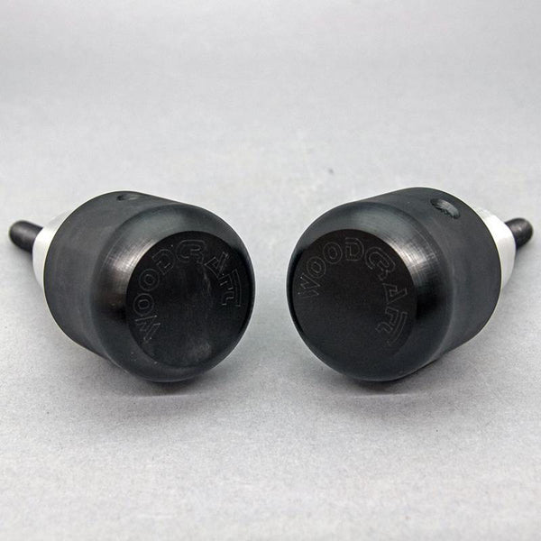 Triumph 675 / Street Triple 2013-17, 765 2018-22 Frame Slider Kit (Short Pucks)