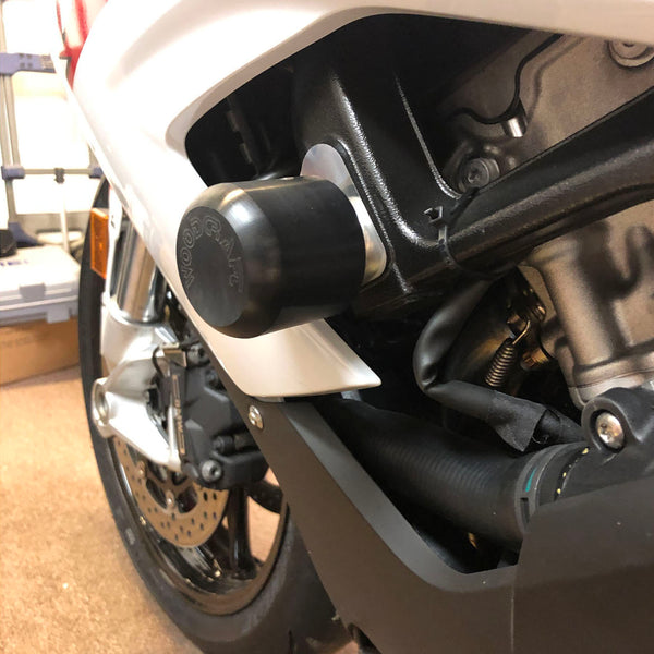 BMW S1000RR 2020-22 Frame Slider Kit (Short Pucks)