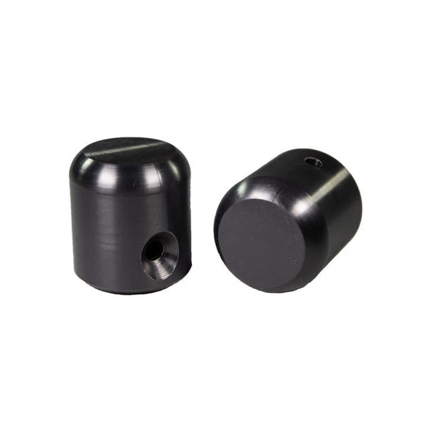WOODCRAFT STANDARD SLIDER PUCK, BLACK