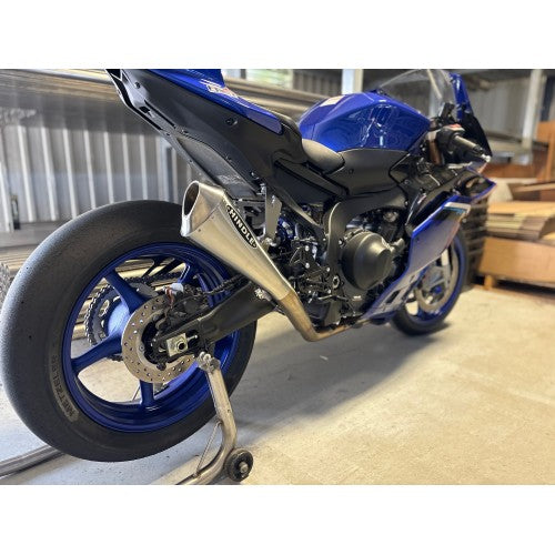2025-2026 YAMAHA YZF-R9 Evo Megaphone High Full System