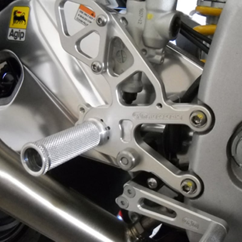 Apr RSV4 APRC 11-16 Std shift - complete