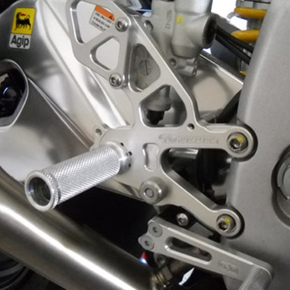 Apr RSV4 APRC 11-16 Std shift - complete