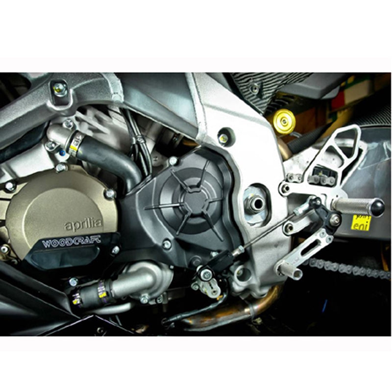 Apr RSV4 APRC 11-16 GP shift - complete